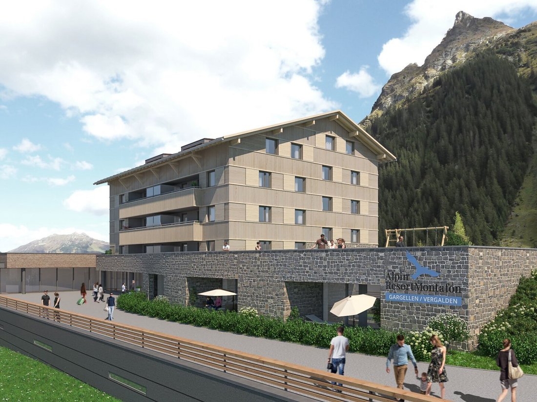Appartement à Gargellen, Vorarlberg, Autriche 3 - 19129529