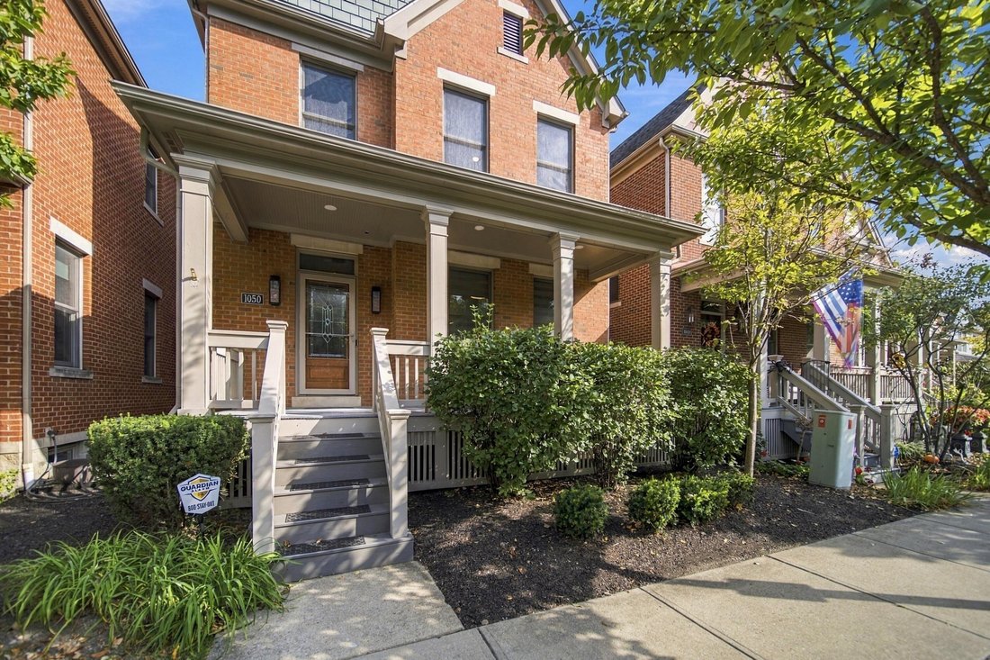 Maison à Columbus, Ohio, États-Unis 2 - 19124843
