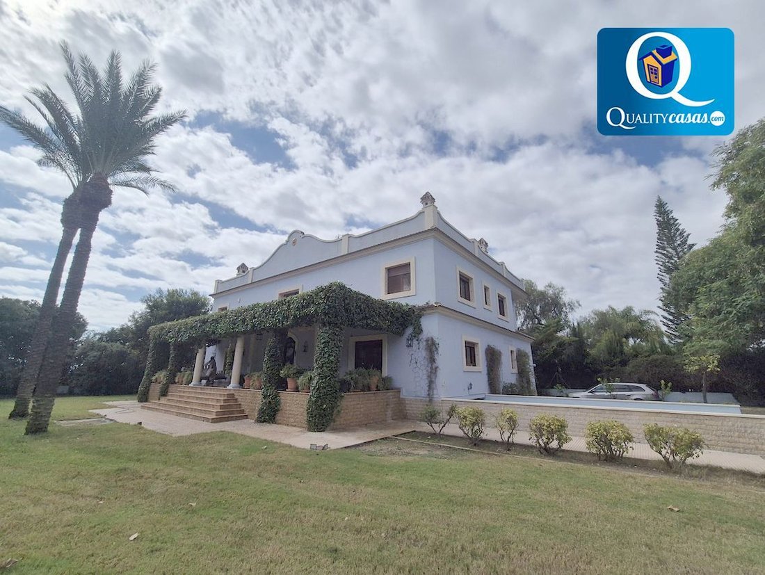 Villa en Elche, Comunidad Valenciana, España 2 - 19126373