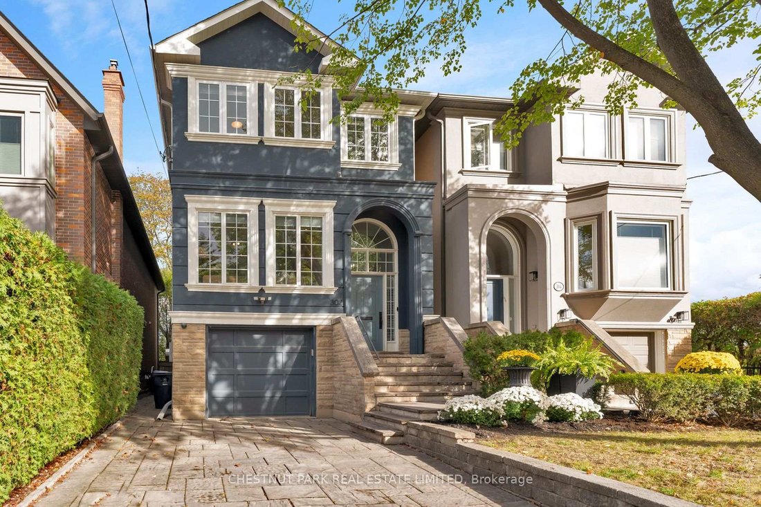 Maison à Toronto, Ontario, Canada 1 - 19129593