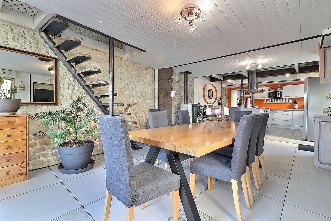 Maison à Bourg, Lagord, France 5 - 19129633