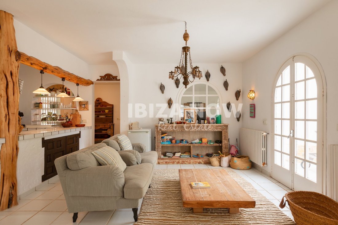 Villa à Sant Josep de sa Talaia, Îles Baléares, Espagne 2 - 19121347