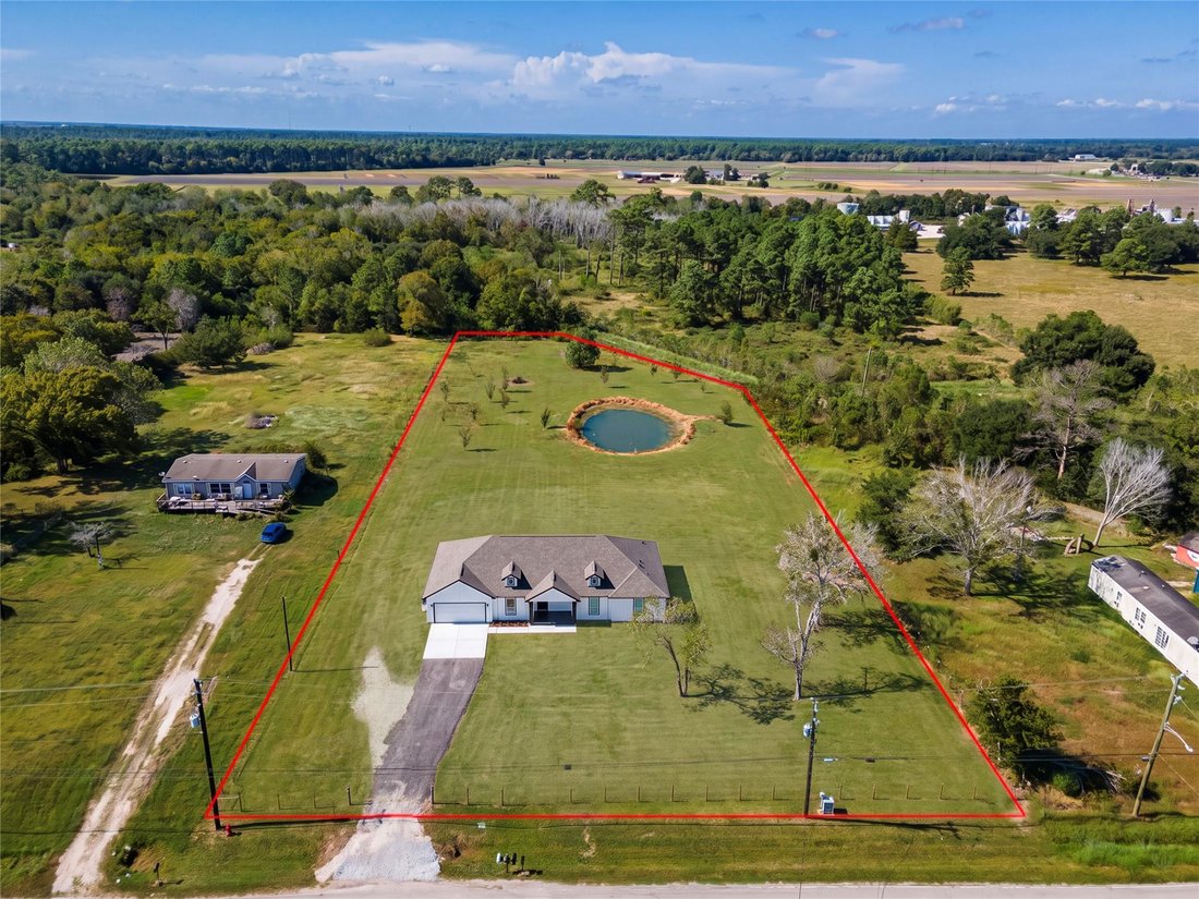 Haus in Alvin, Texas, Vereinigte Staaten 2 - 19125861