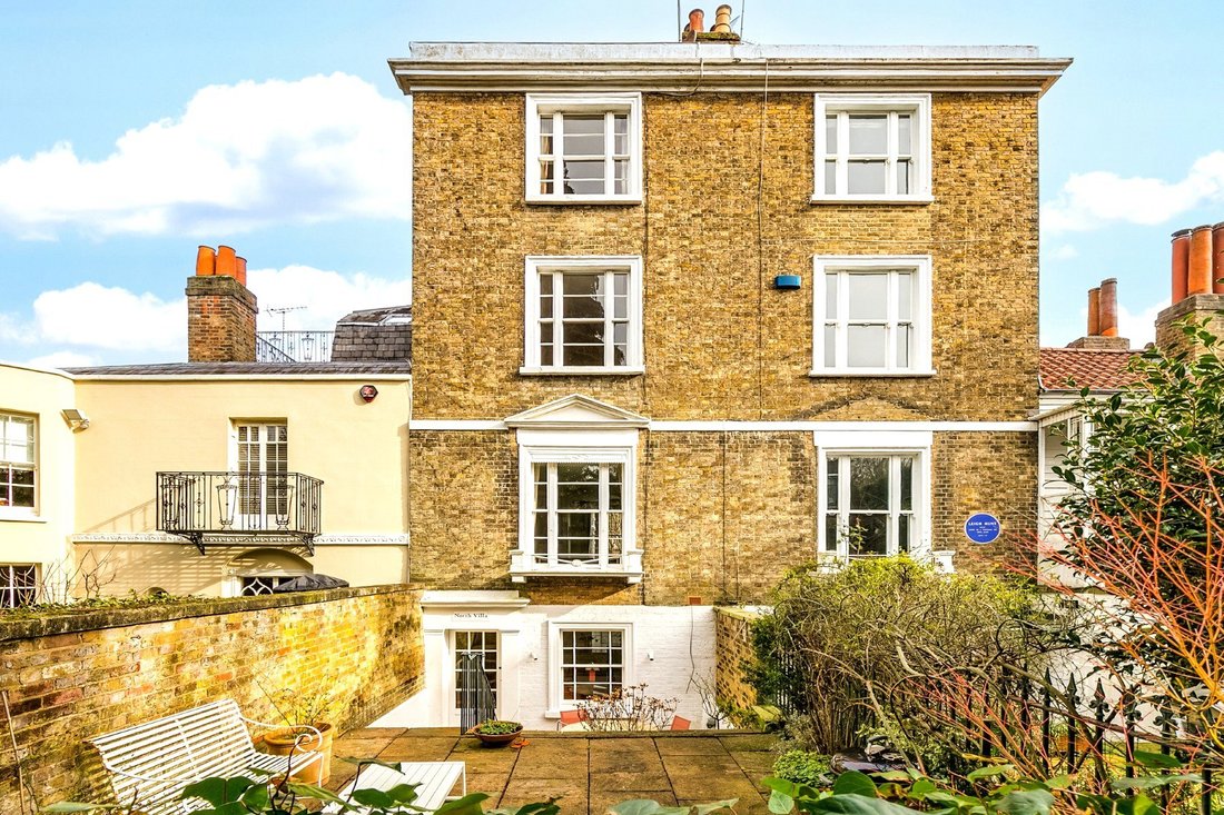 House in Vale Of Health, Camden, England 1 - 19134846