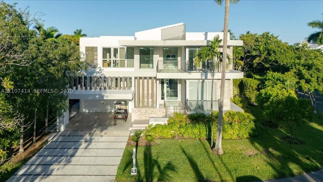 Haus in Key Biscayne, Florida, Vereinigte Staaten 3 - 19125247