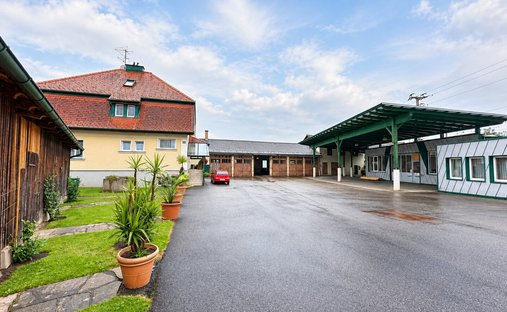 Dreifaltigkeit, Kärnten, Österreich 1