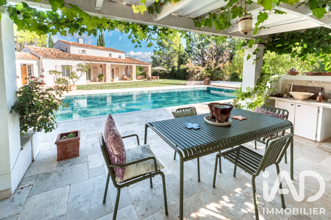 Maison à Fayence, Provence-Alpes-Côte d'Azur, France 3 - 19134289
