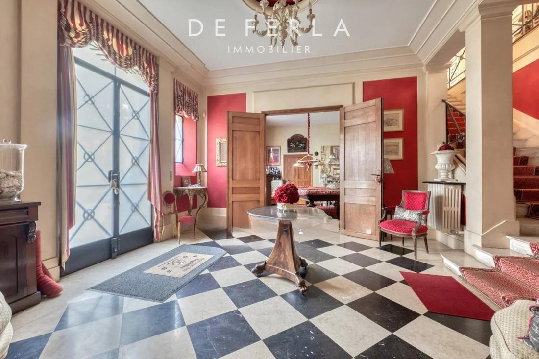 Haus in Muette Sud, Paris 16e Arrondissement, Paris 4 - 19131134