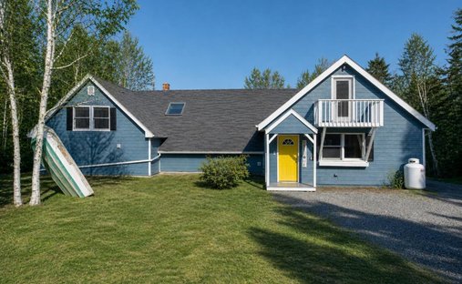 Haus in Steuben, Maine, Vereinigte Staaten 1