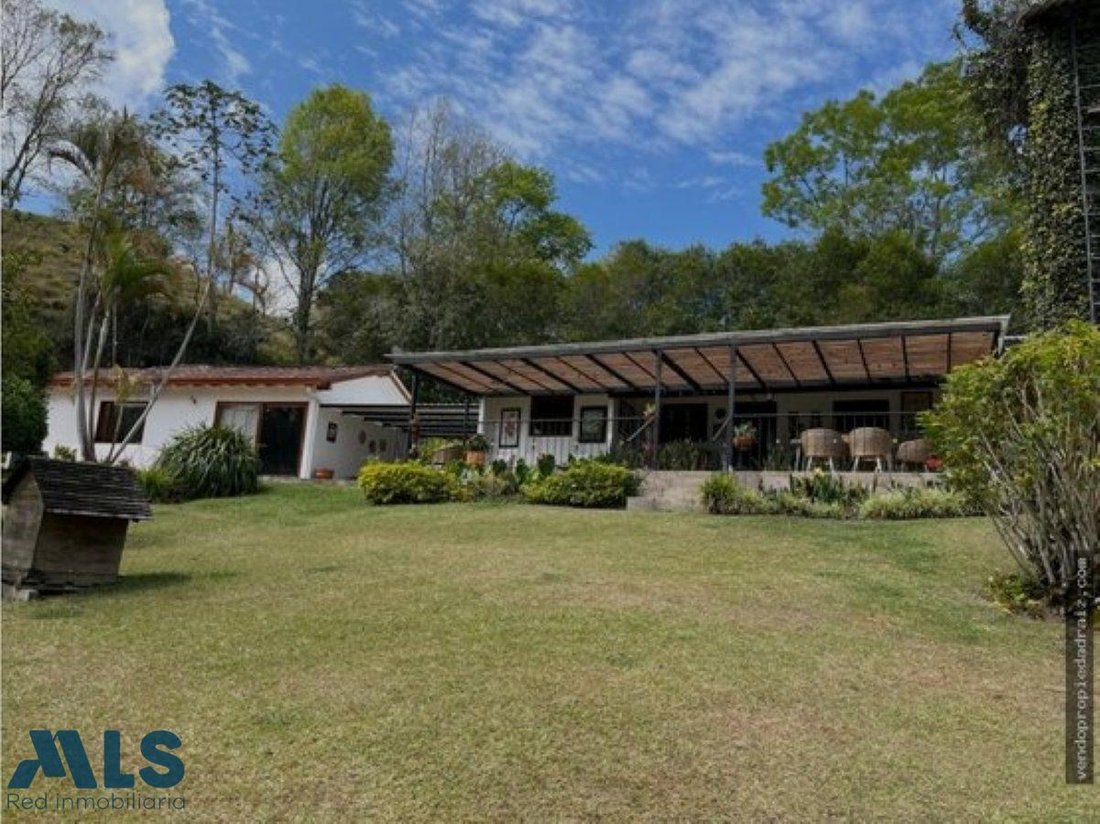 Finca in La Ceja, Departamento de Antioquia, Kolumbien 1 - 19128849