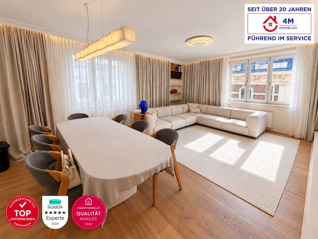 Apartamento en Viena, Viena, Austria 3 - 19129515