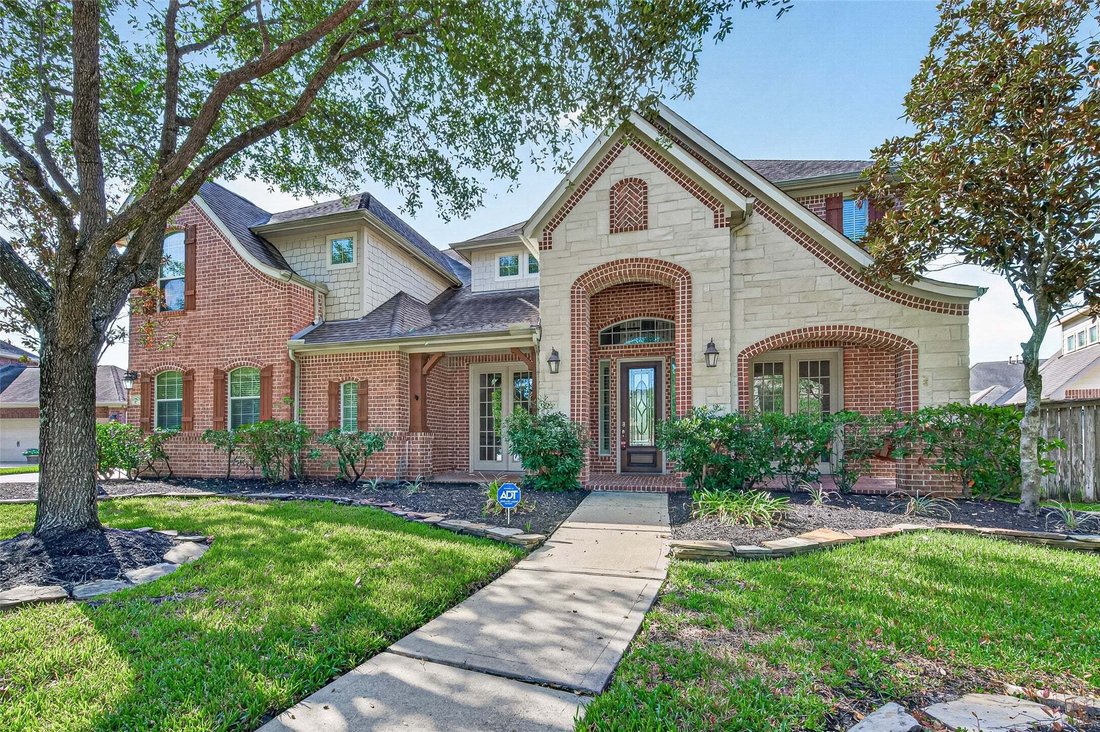 Casa en Houston, Texas, Estados Unidos 1 - 19131583