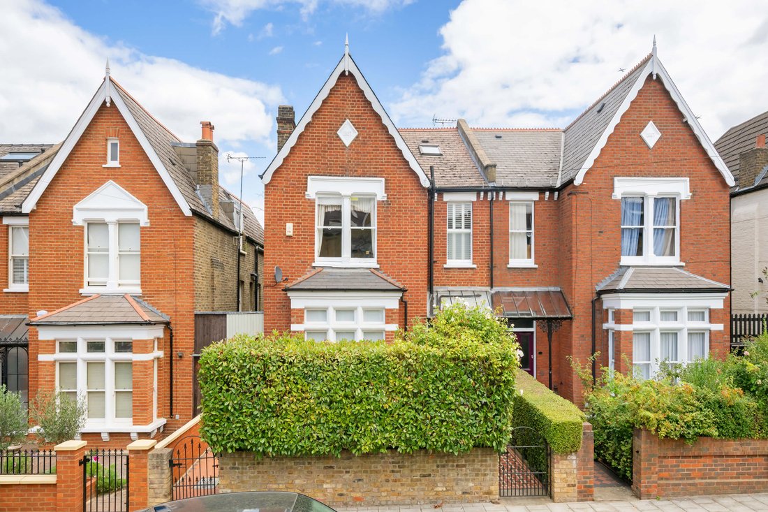Maison à Clapham Common, Lambeth (Greater London), Angleterre 1 - 19128723