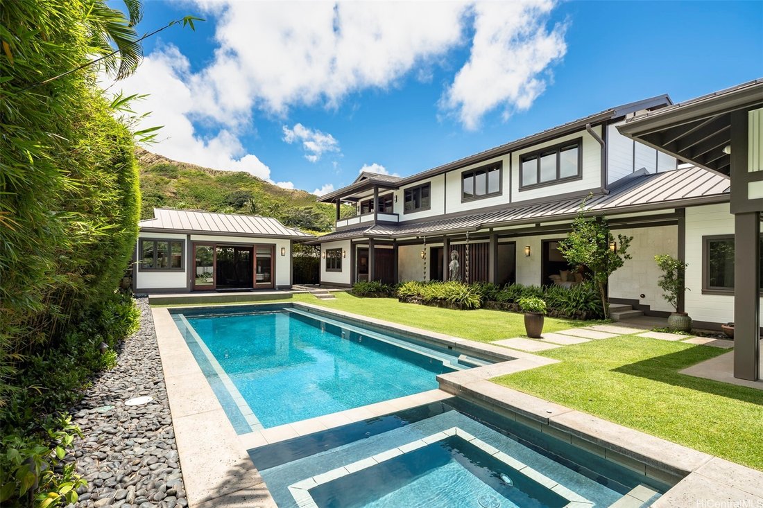 Haus in Kailua, Hawaii, Vereinigte Staaten 3 - 19134347