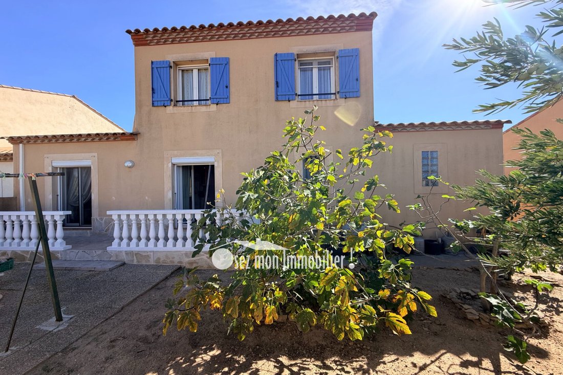 Villa in Gruissan, Occitania, France 4 - 19077574