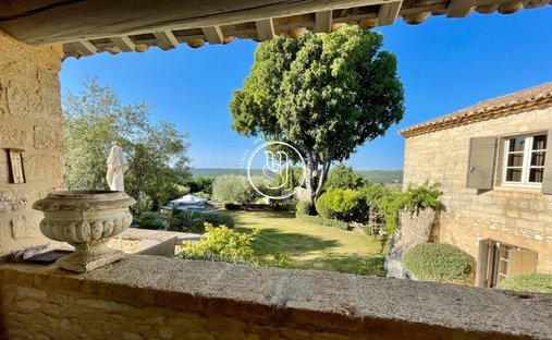 Villa à Uzès, Occitanie, France 1