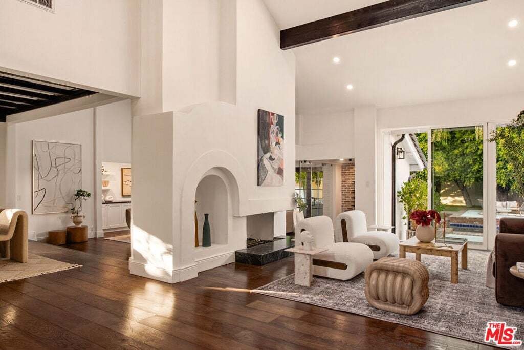 Casa en Los Ángeles, California, Estados Unidos 4 - 19124681