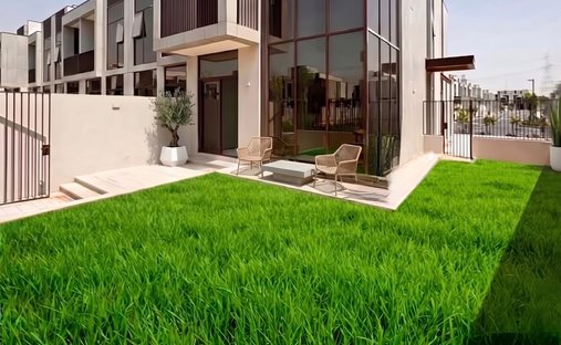 Townhouse en Al Hebiah Sexto, Al Hebiah, Dubái 1