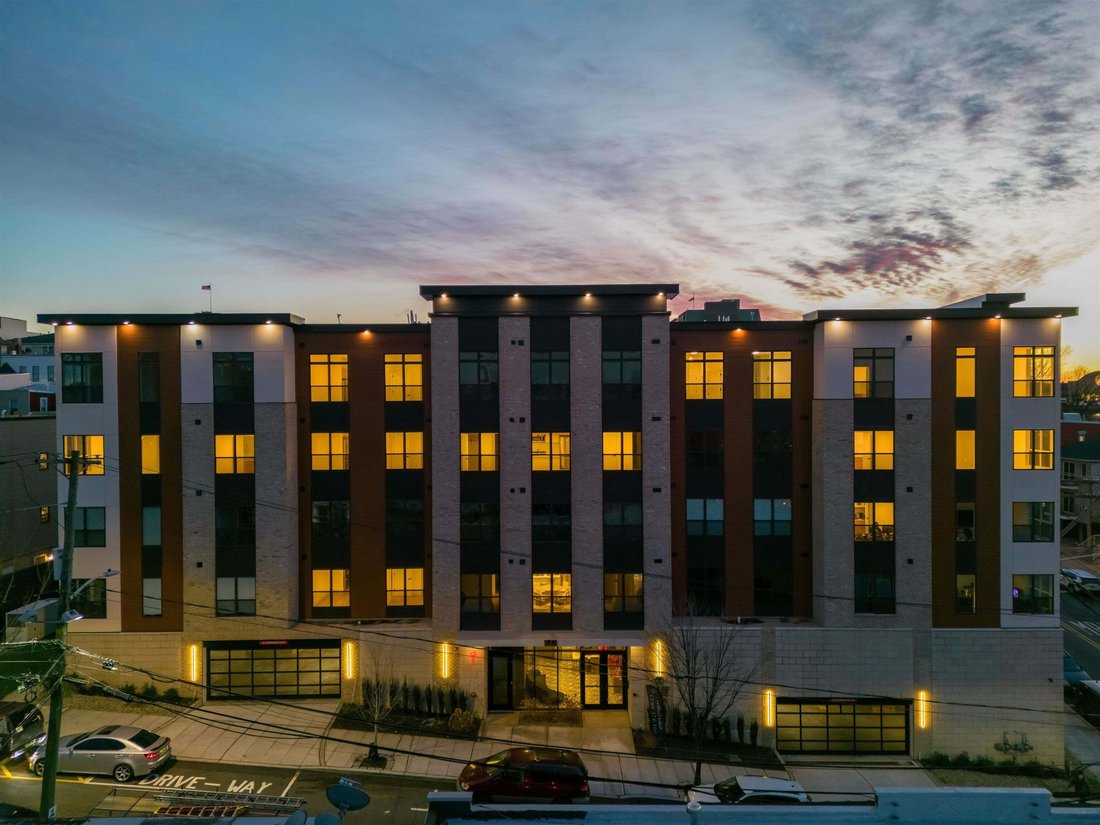 Condominio a Union City, New Jersey, Stati Uniti 2 - 19120664