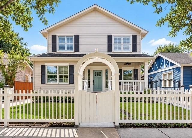 Maison à Houston, Texas, États-Unis 1 - 19130956