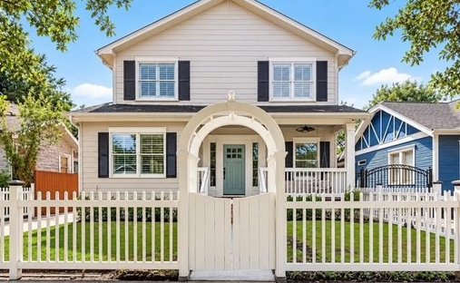 Casa a Houston, Texas, Stati Uniti 1