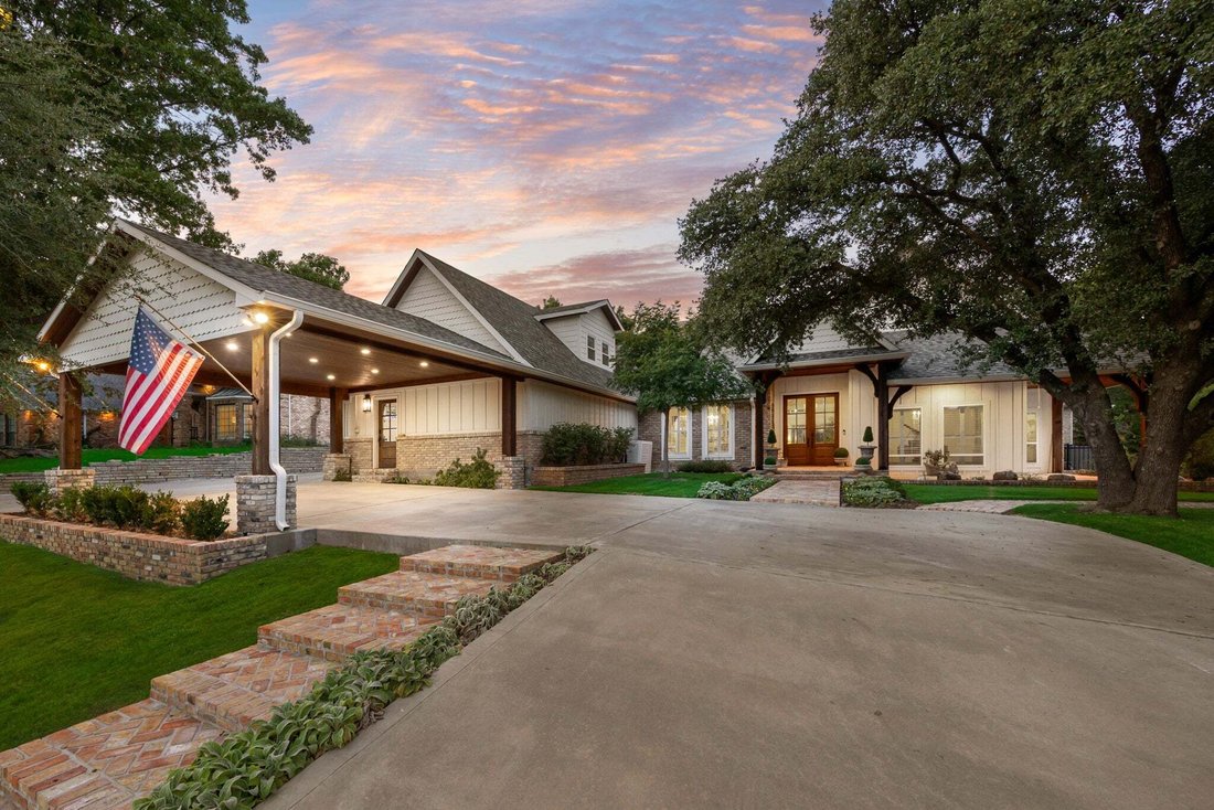 Casa en McKinney, Texas, Estados Unidos 1 - 19135405