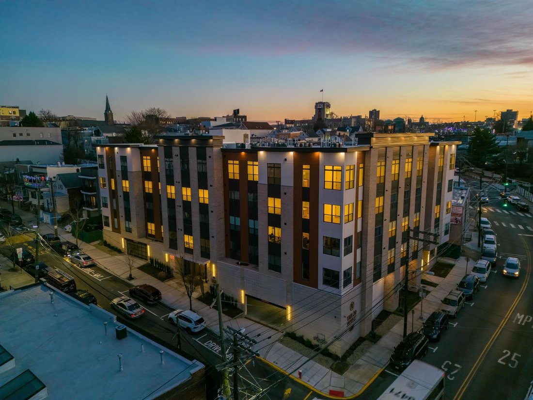Condominio a Union City, New Jersey, Stati Uniti 1 - 19120664