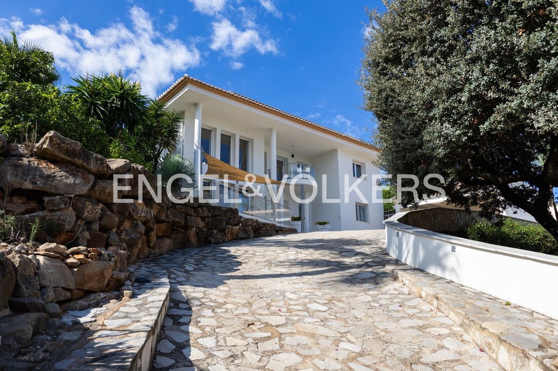 Villa à Muntanya de la Sella, Pedreguer, Valence 2 - 19126721