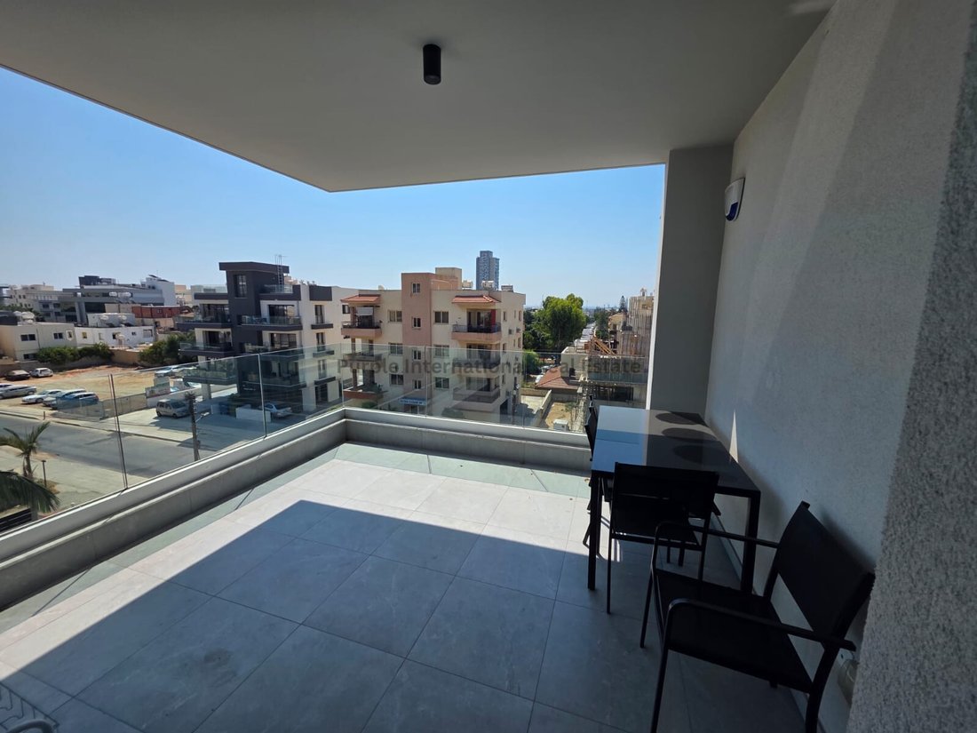 Apartment in Limassol, Limassol, Cyprus 1 - 19123252