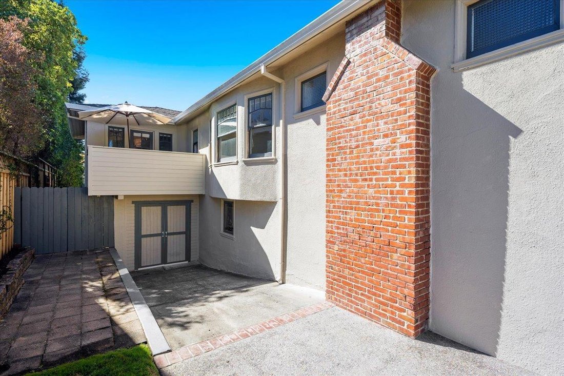 House in Burlingame, California, United States 4 - 19128658