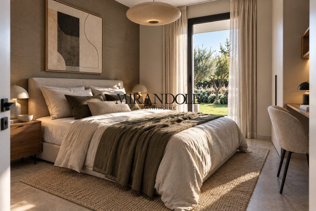 Appartement à Antibes, Provence-Alpes-Côte d'Azur, France 2 - 19128122