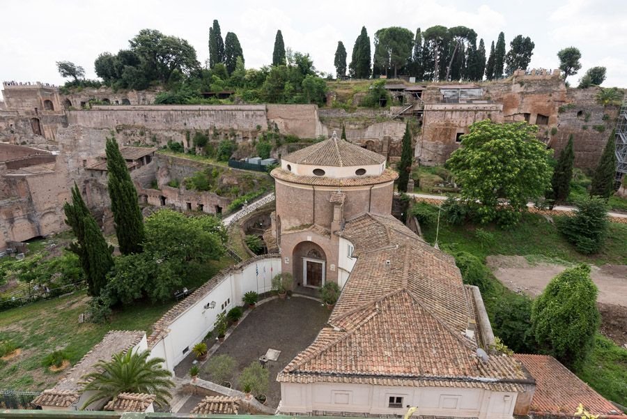 Villa en Aventino - San Saba, Roma, Italia 1 - 16555842