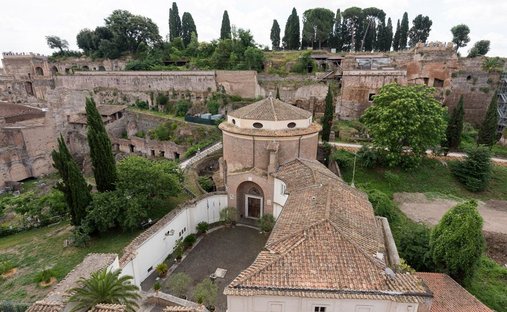 Villa en Aventino - San Saba, Roma, Italia 1