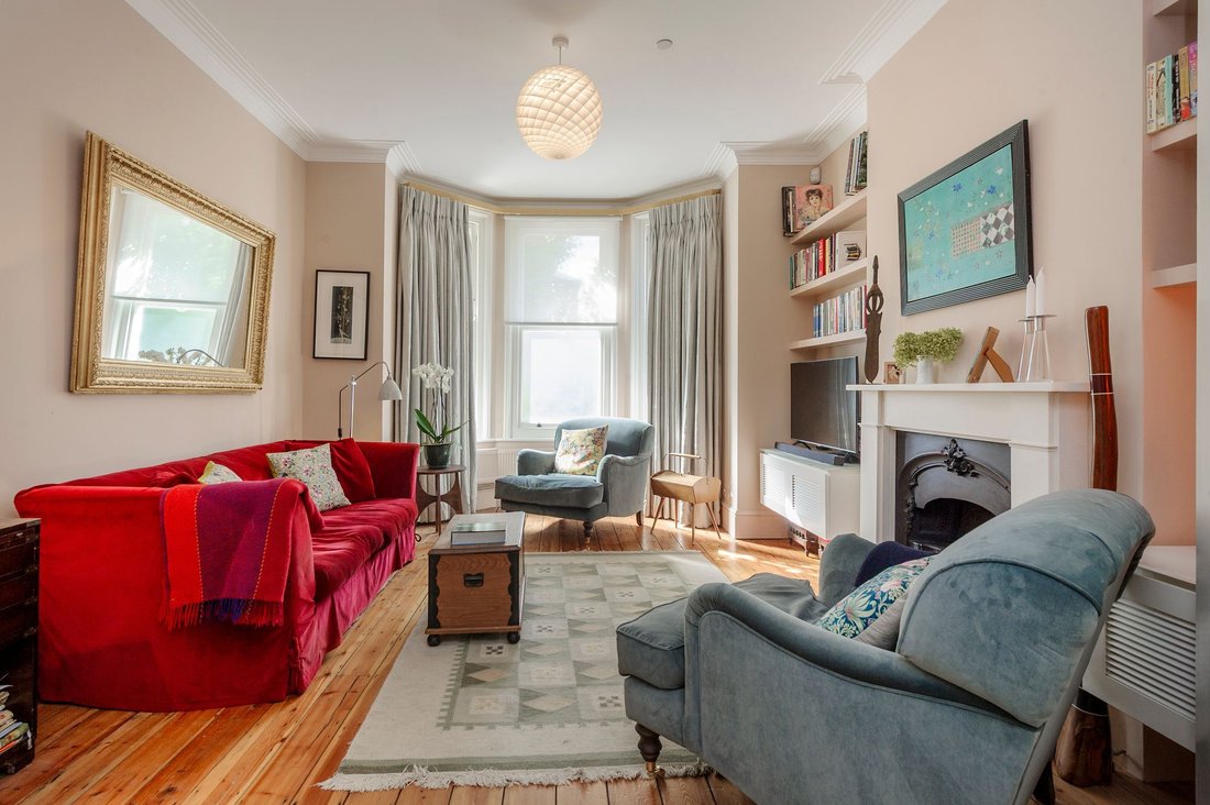 Casa a Ladbroke Grove, Kensington e Chelsea, Inghilterra 5 - 19124457