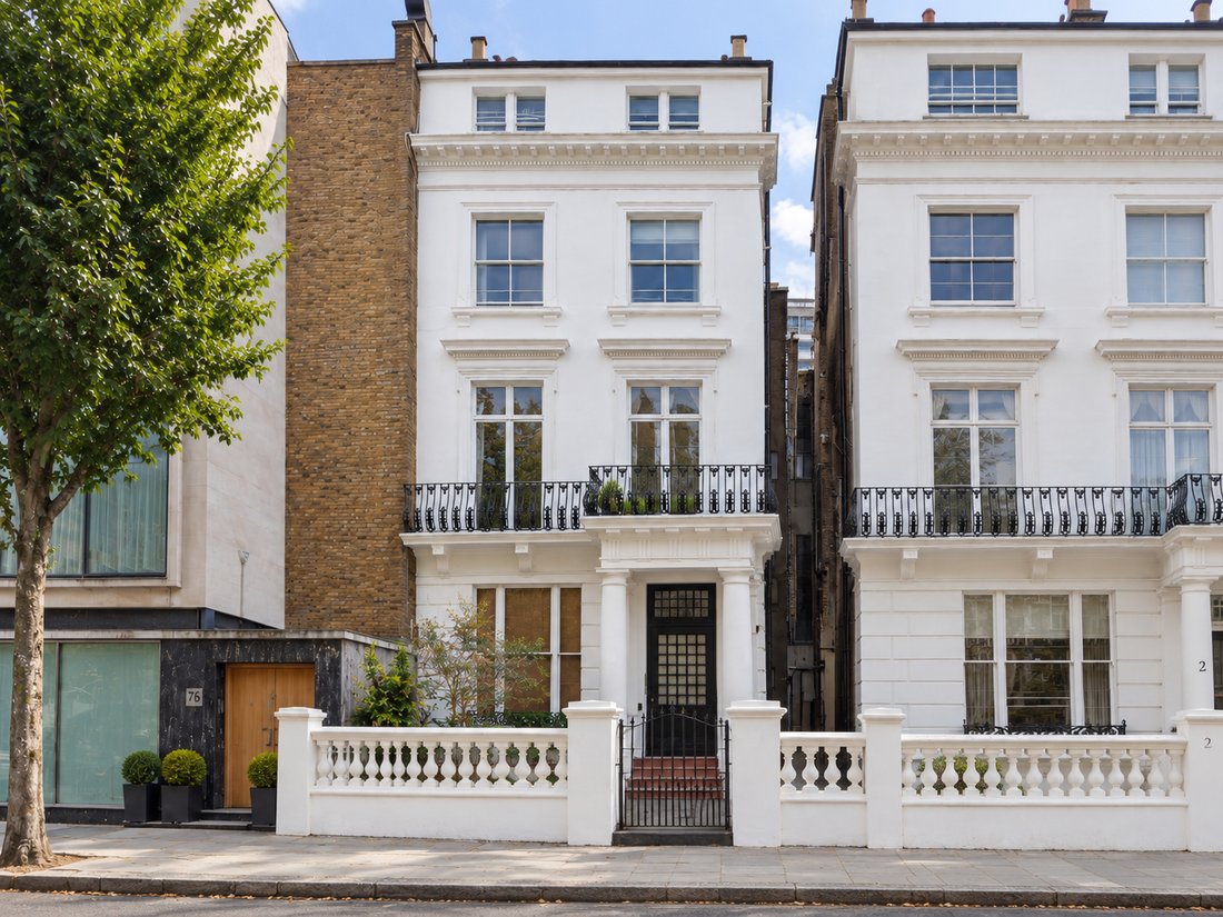 Wohnung in Bayswater, Westminster, England 1 - 19122097