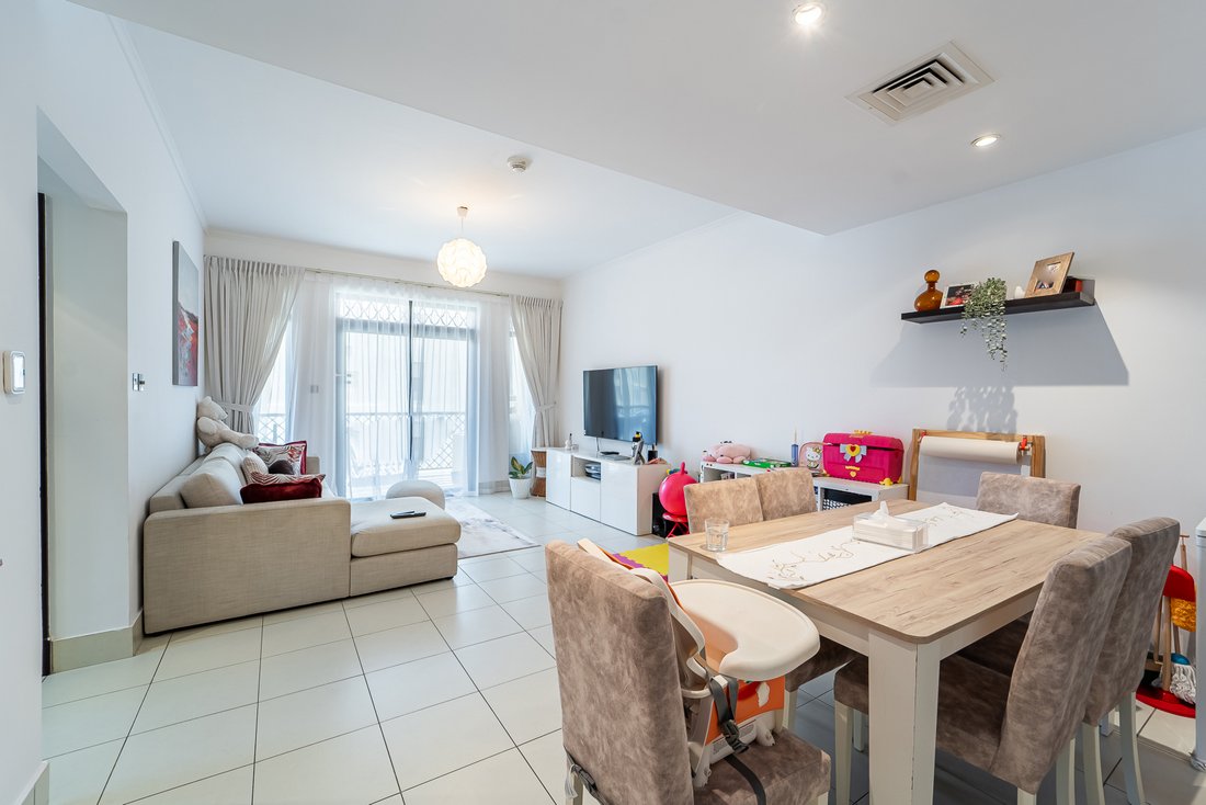 Appartement à Centre-ville de Dubaï, Doubaï, Émirats arabes unis 2 - 19127569