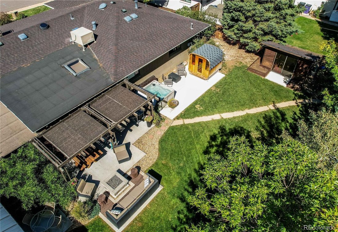 Maison à Denver, Colorado, États-Unis 5 - 19136372