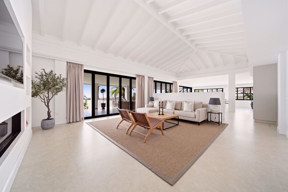 Villa in Benahavis, Andalusia, Spain 4 - 19136325