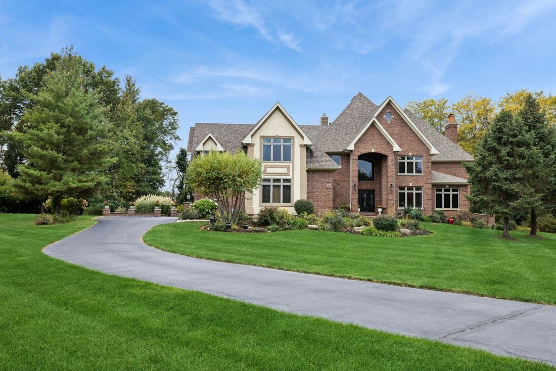 Haus in Cary, Illinois, Vereinigte Staaten 1 - 19133242