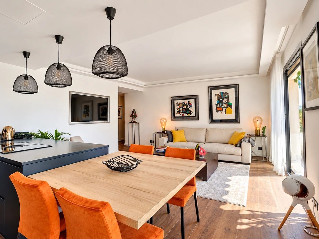 Apartamento en La Californie, Cannes, Francia 1 - 19122820