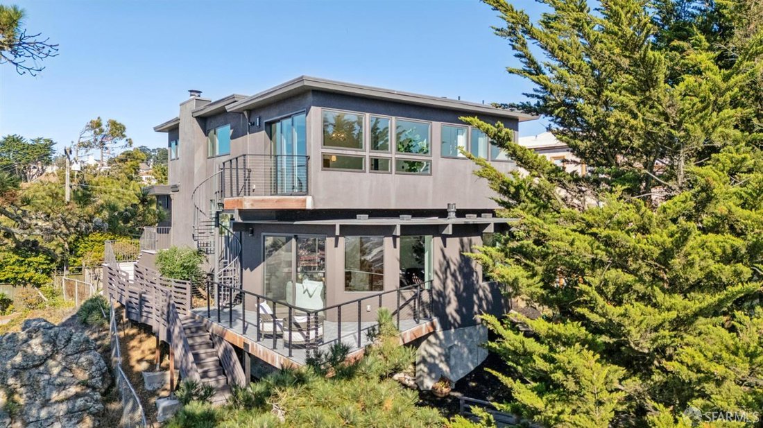 Casa a San Francisco, California, Stati Uniti 5 - 19133594