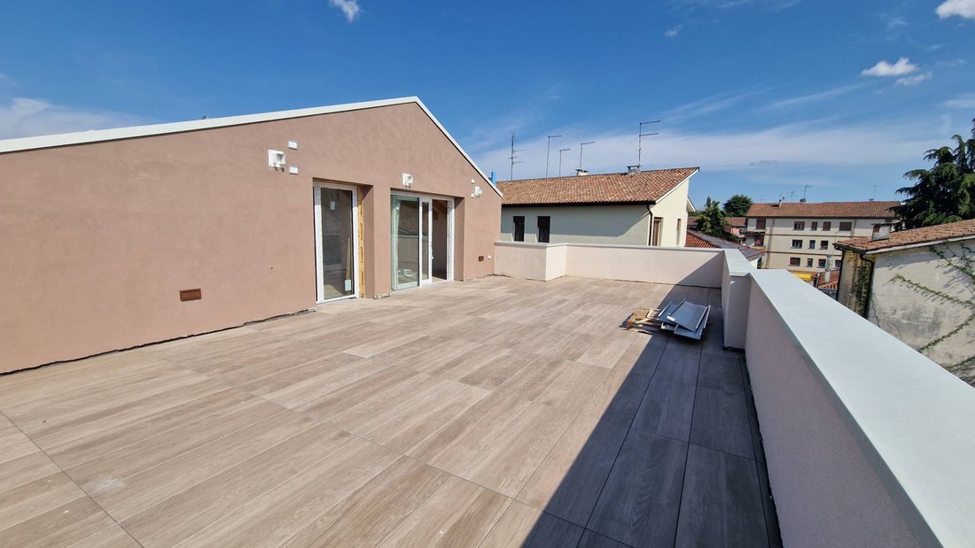 Penthouse in Kathedrale - Piazza dei Signori, Treviso, Italien 1 - 19128567