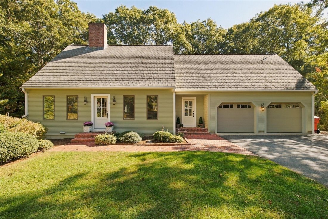 Casa en Sandwich, Massachusetts, Estados Unidos 1 - 19134412