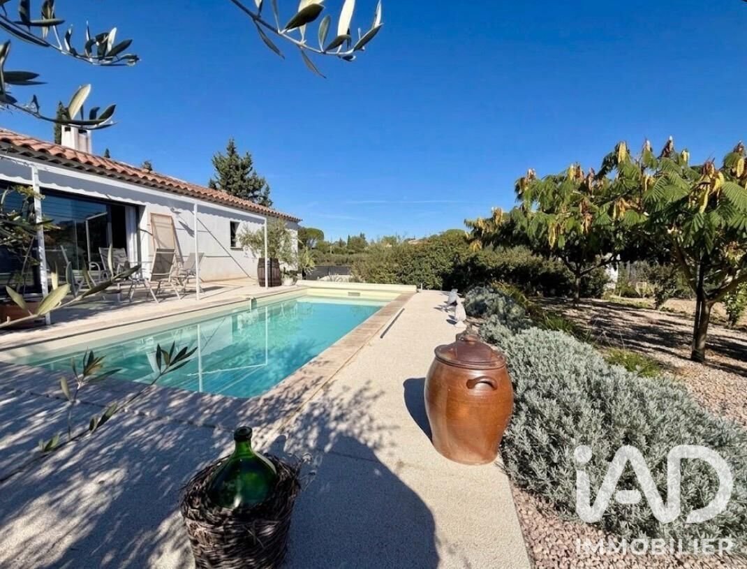 Casa en Carcès, Provenza-Alpes-Costa Azul, Francia 1 - 19134268