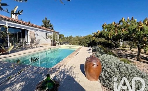 Casa en Carcès, Provenza-Alpes-Costa Azul, Francia 1