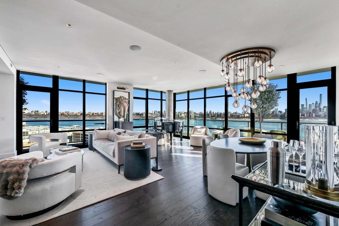 Condominio a North Bergen, New Jersey, Stati Uniti 1 - 19120815