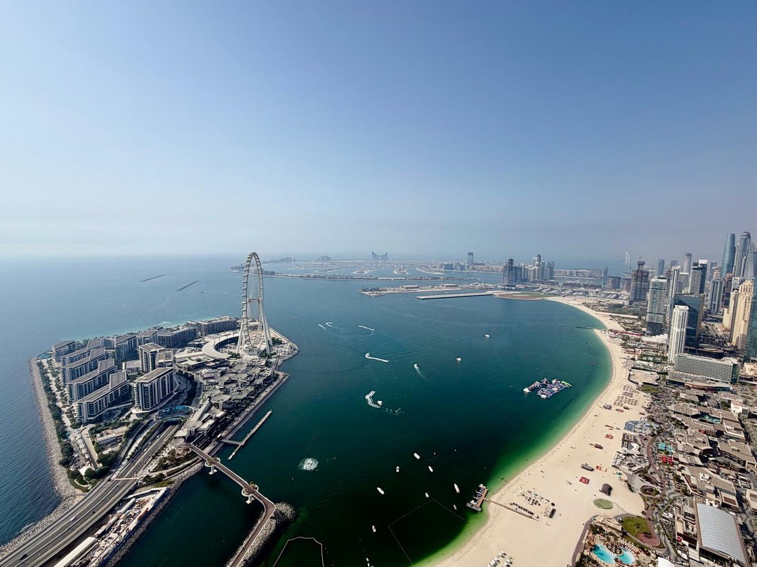 Penthouse in Dubai, United Arab Emirates 2 - 19126783