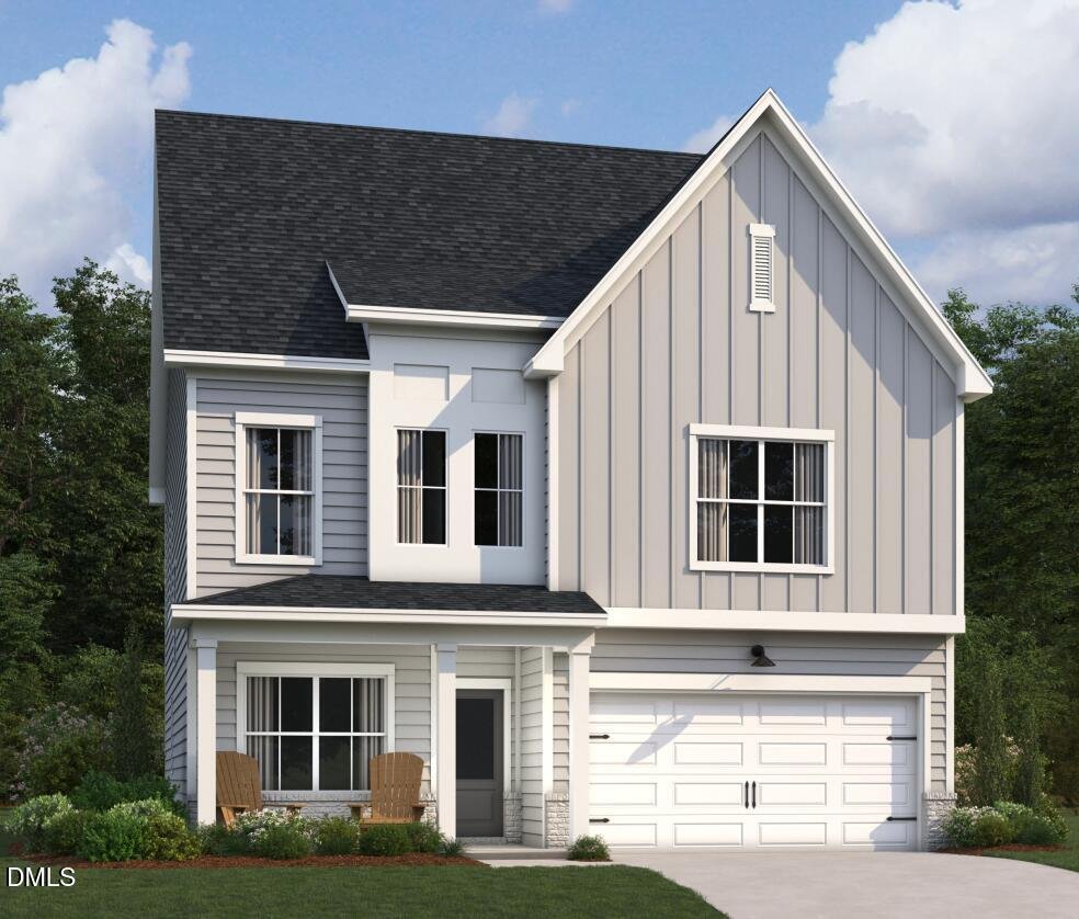 House in Fuquay-Varina, North Carolina, United States 1 - 19125490