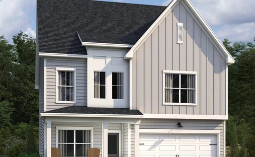 House in Fuquay-Varina, North Carolina, United States 1