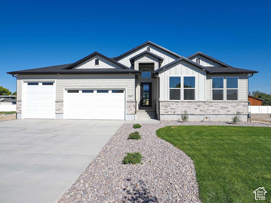 Maison à West Jordan, Utah, États-Unis 1 - 19124550